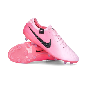 Nike Tiempo Legend 10 Elite FG football boots Pink